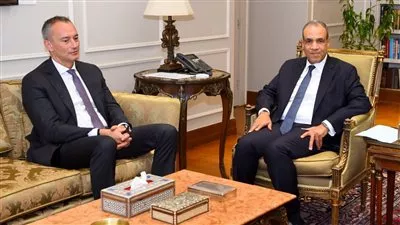 وزير «الخارجية» يبحث تطورات الأوضاع في قطاع غزة