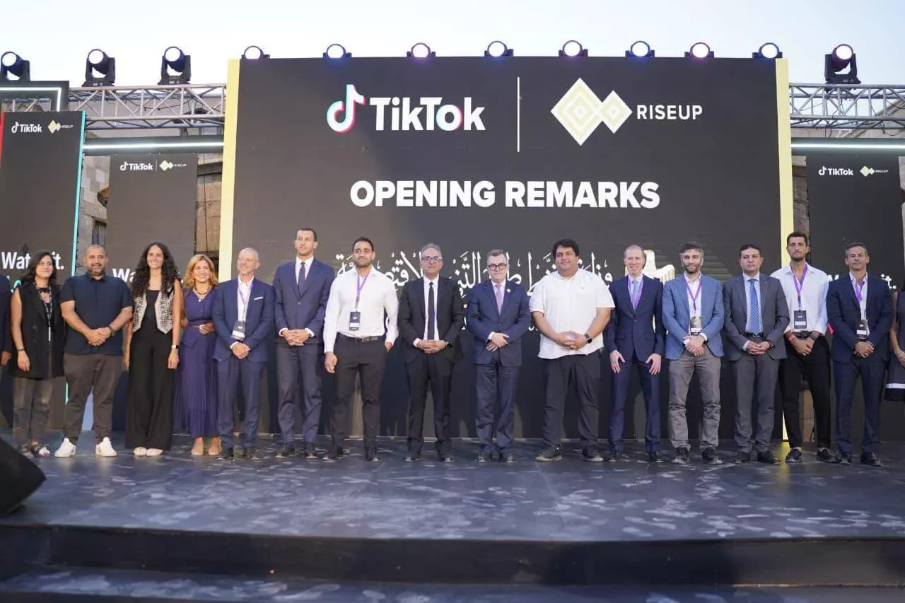 وزير التخطيط يشارك في  الحفل الافتتاحي لإطلاق مبادرة لتمكين الشركات الناشئة 