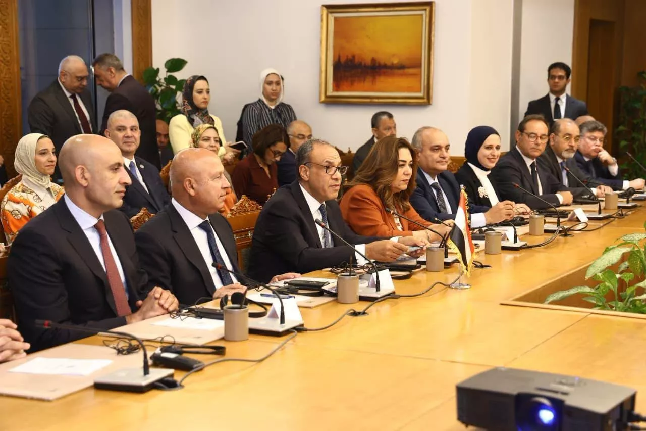 توقيع اتفاق تمويل مشروع الصناعة الخضراء المستدامة