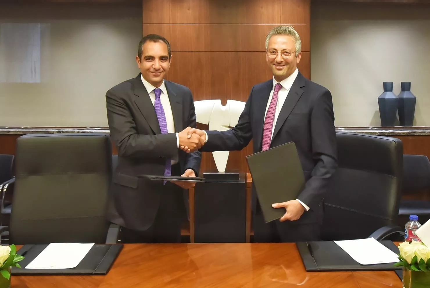 شراكة استراتيجية بين مجموعة طلعت مصطفى TMG وSOKNA