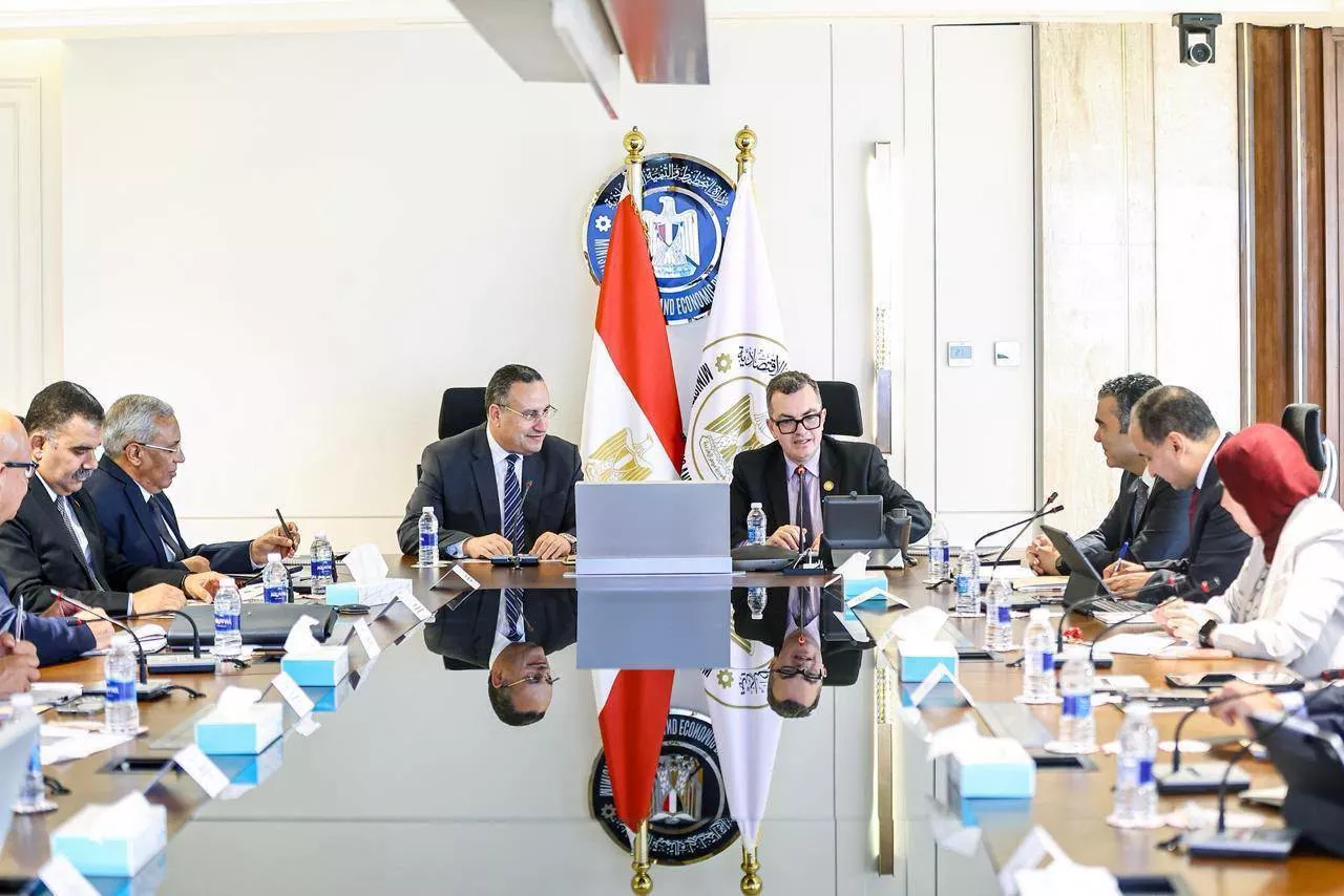 بحث سبل تعزيز التنسيق المشترك لتنمية منظومة الابتكار وريادة الأعمال