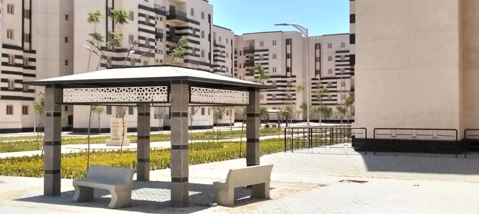 مشروعات المبادرة الرئاسية سكن لكل المصريين بعدد من المدن الجديدة