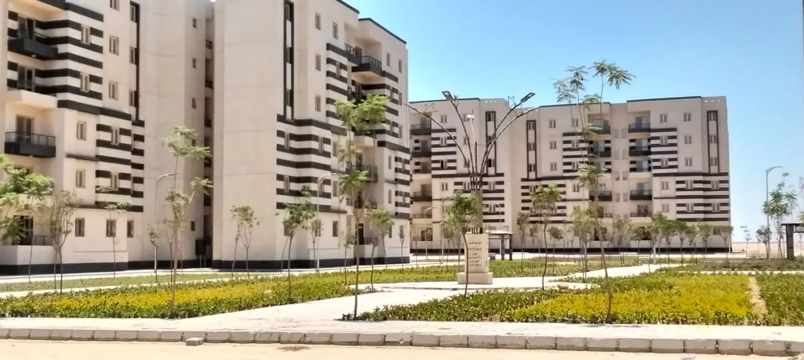 مشروعات المبادرة الرئاسية سكن لكل المصريين بعدد من المدن الجديدة