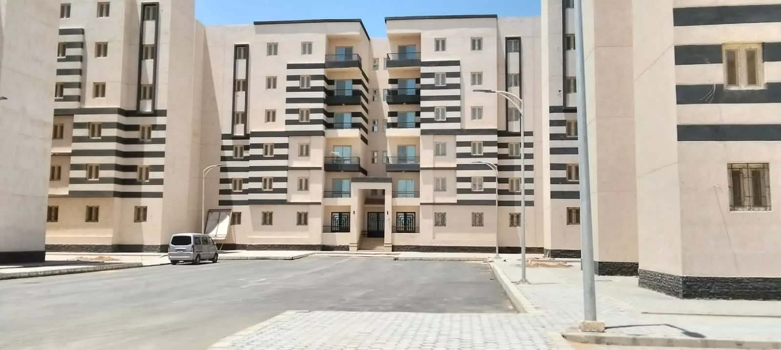 مشروعات المبادرة الرئاسية سكن لكل المصريين بعدد من المدن الجديدة
