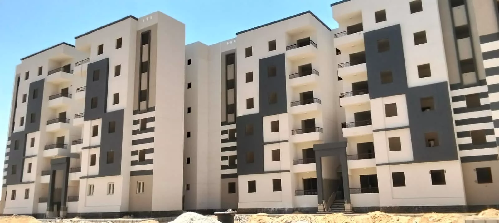مشروعات المبادرة الرئاسية سكن لكل المصريين بعدد من المدن الجديدة