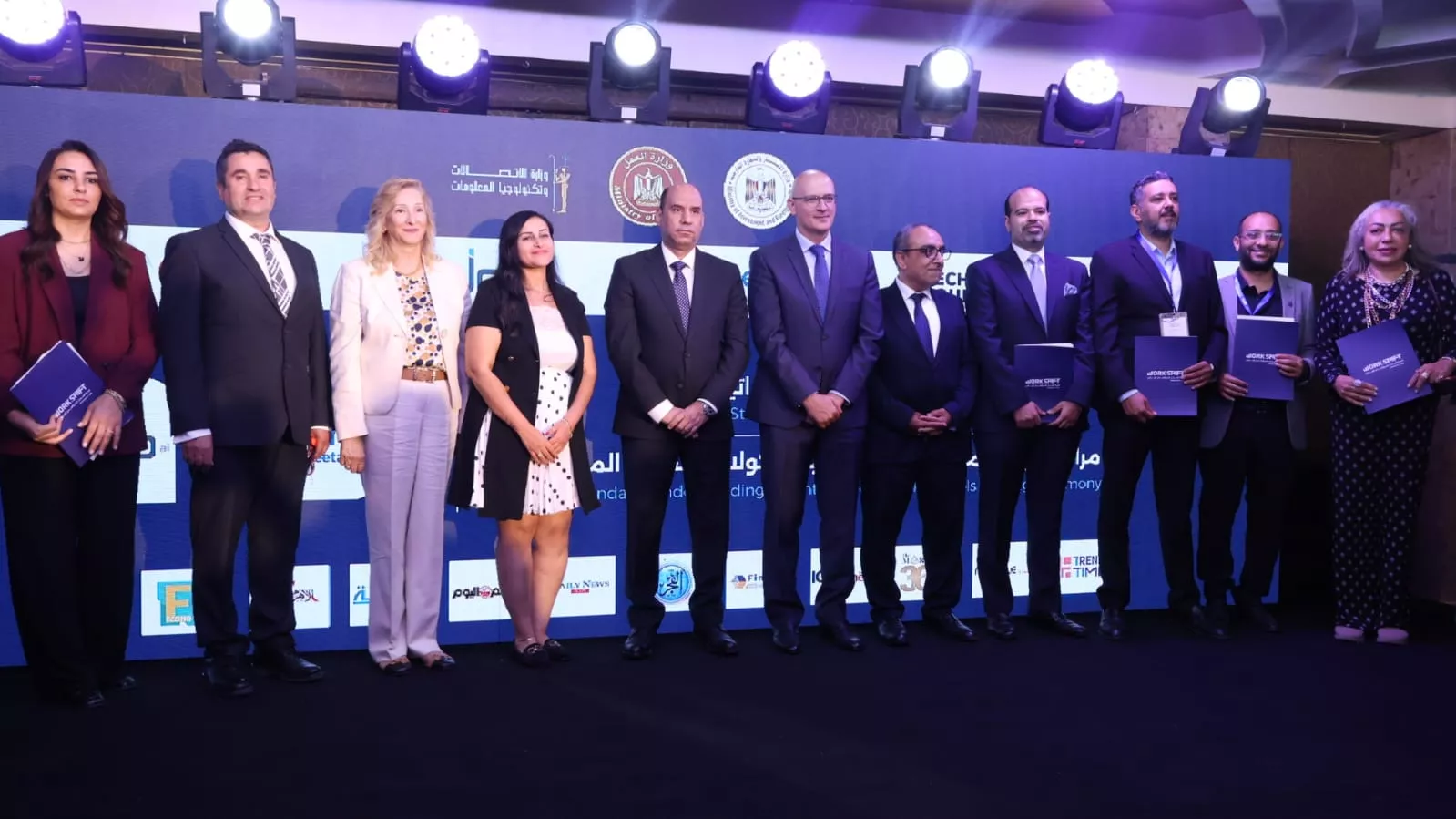 وزير العمل يشهد توقيع 6 بروتوكولات تعاون لدعم العمل الحر