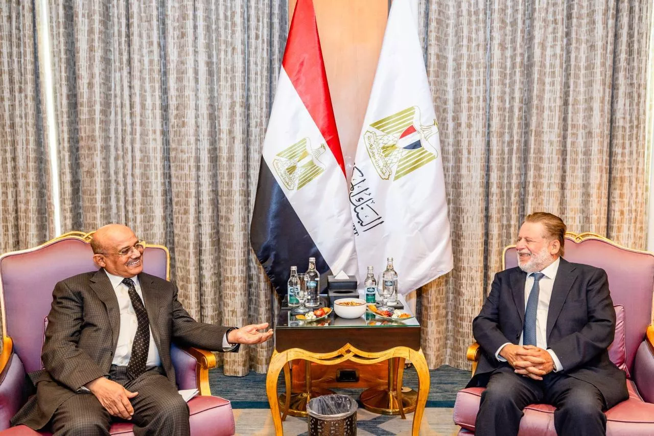 البنك المركزي المصري يستضيف لقاءً مصرفيًا