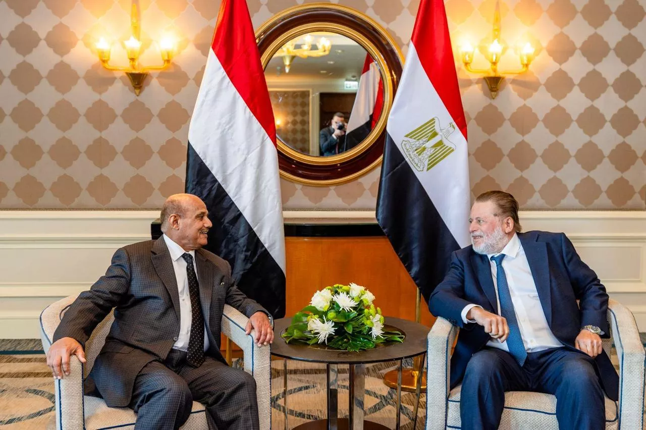 البنك المركزي المصري يستضيف لقاءً مصرفيًا