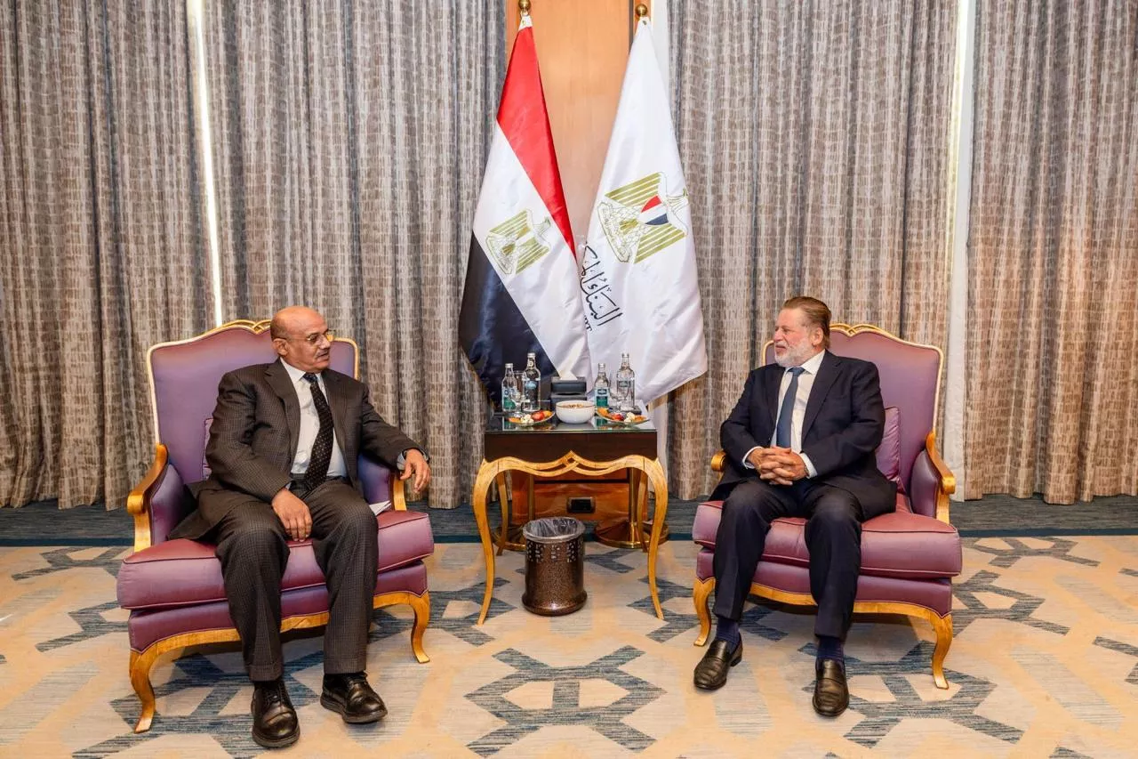 البنك المركزي المصري يستضيف لقاءً مصرفيًا