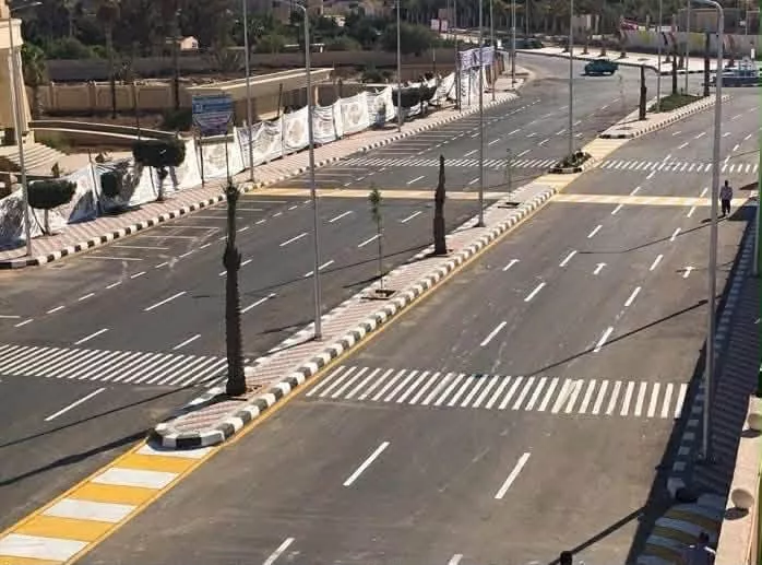 وزيرة الإسكان تستعرض إنجازات الجهاز المركزي للتعمير في تنفيذ 1951 مشروعًا