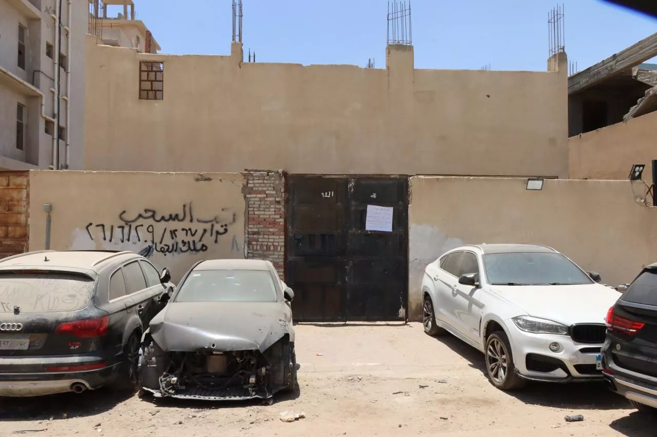 التنمية الصناعية تسترد أراضي ووحدات من غير الجادين
