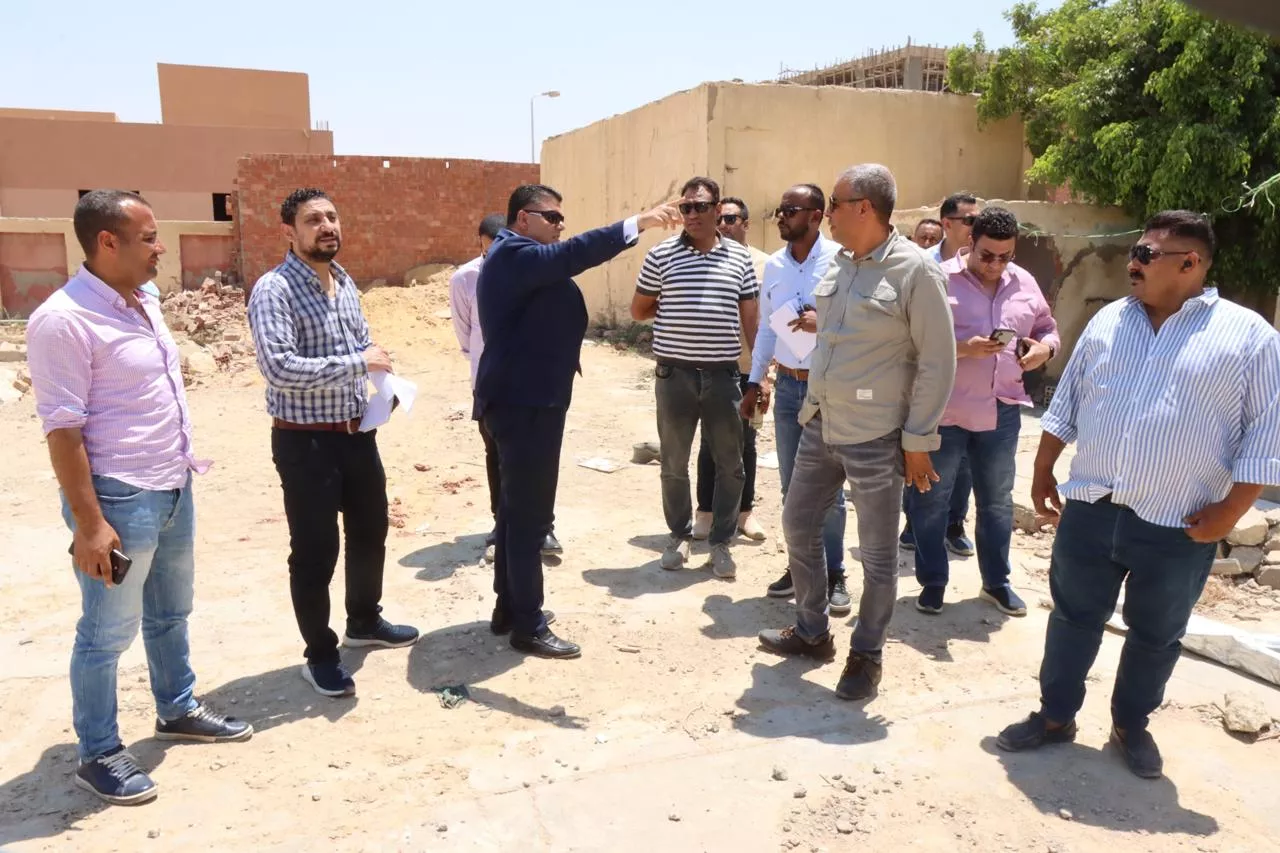 التنمية الصناعية تسترد أراضي ووحدات من غير الجادين