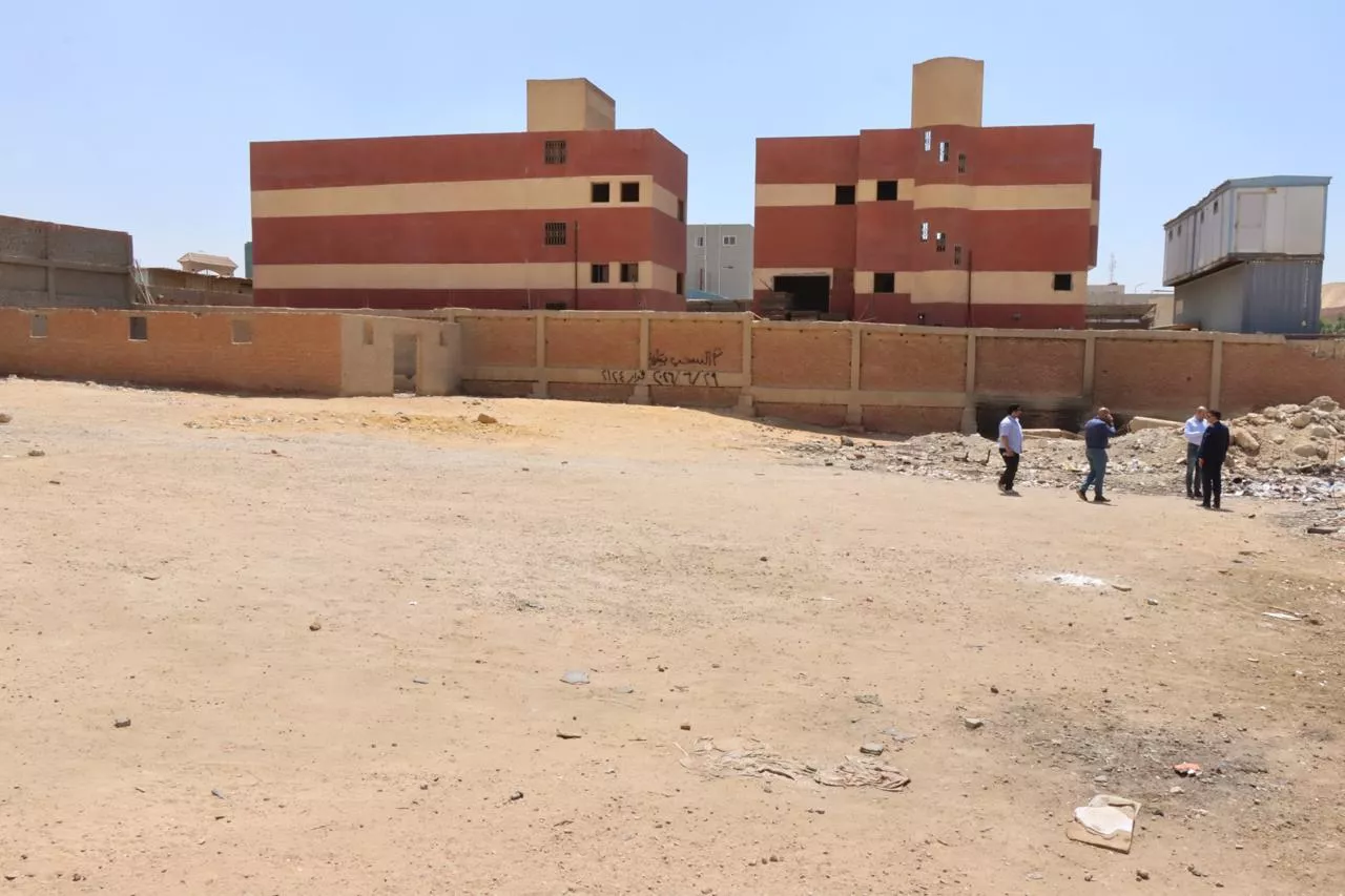 التنمية الصناعية تسترد أراضي ووحدات من غير الجادين
