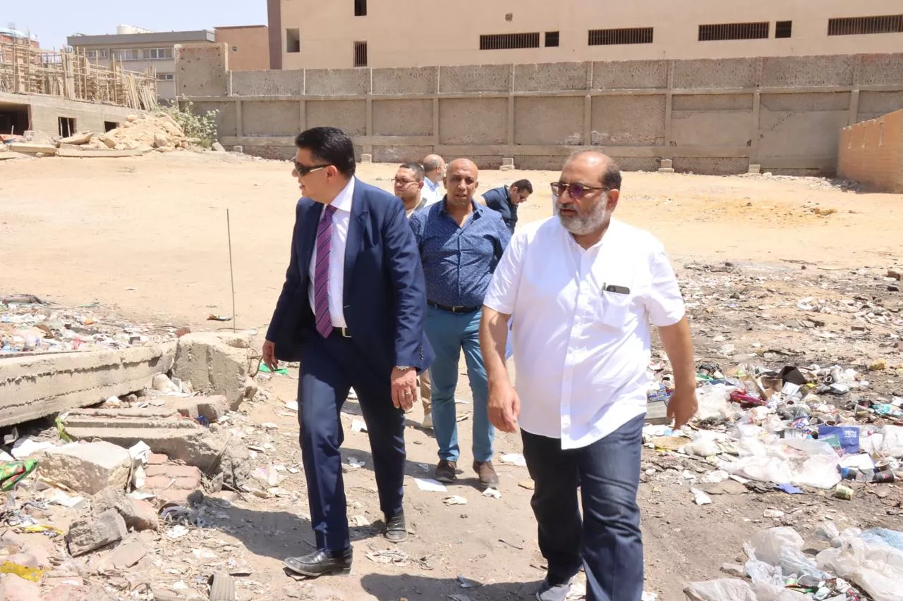 التنمية الصناعية تسترد أراضي ووحدات من غير الجادين
