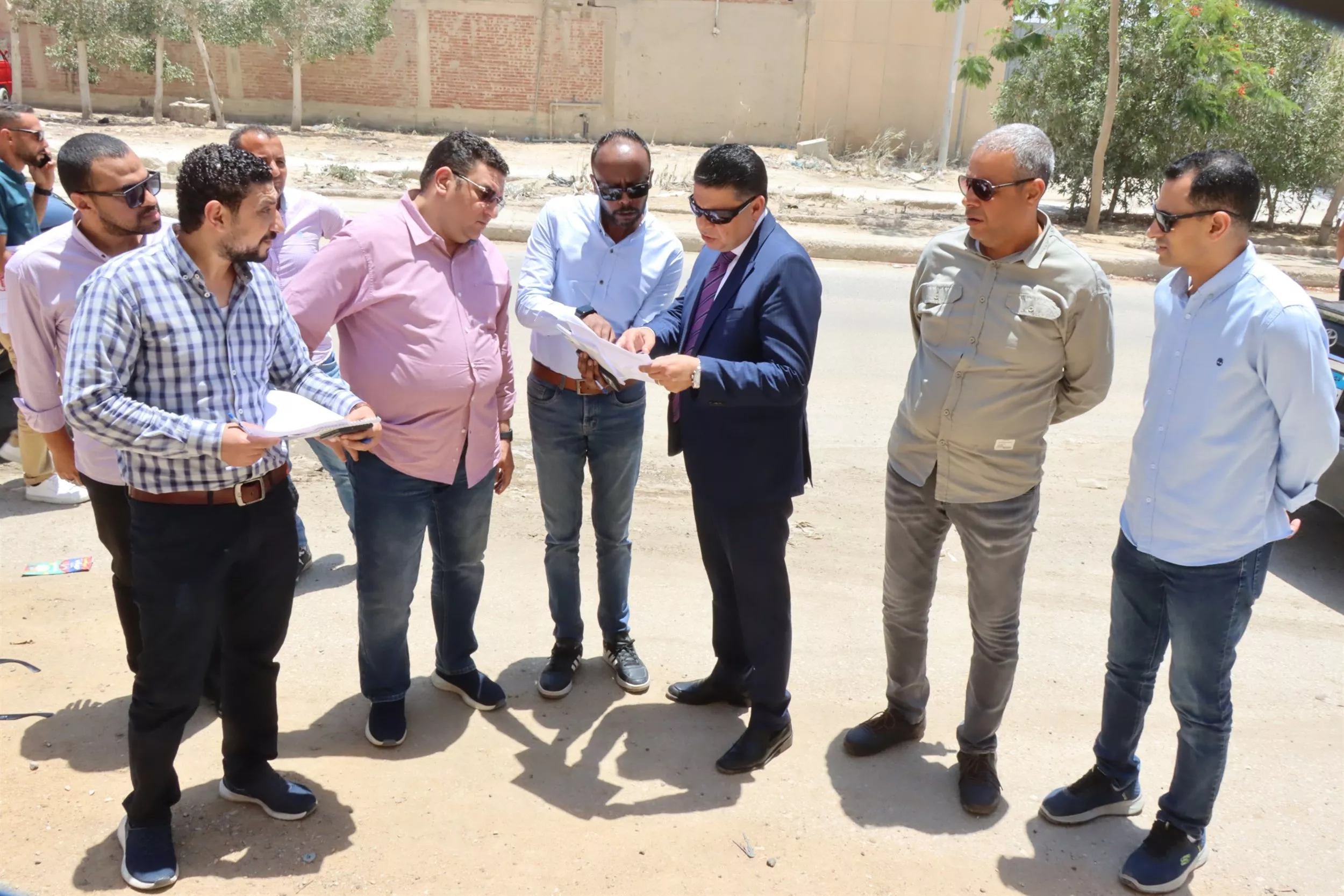التنمية الصناعية تسترد أراضي ووحدات من غير الجادين
