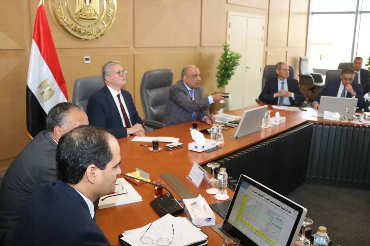 وزيرا البترول والكهرباء يناقشان خطة تأمين الكهرباء بالصيف