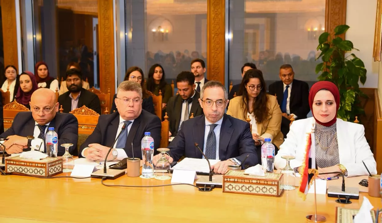 وزارة الخارجية تستضيف الحوار الاستراتيجي مع شركاء التنمية في مصر