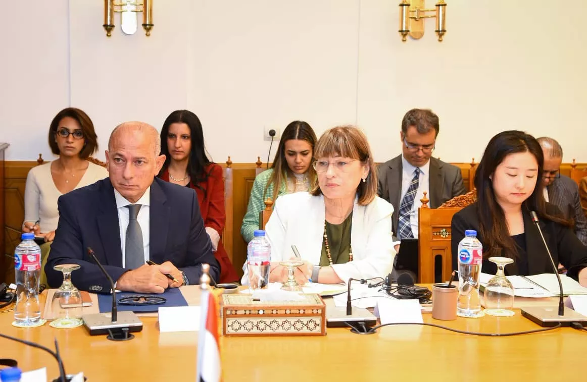 وزارة الخارجية تستضيف الحوار الاستراتيجي مع شركاء التنمية في مصر