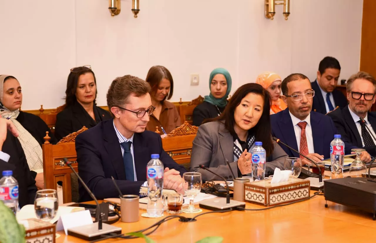 وزارة الخارجية تستضيف الحوار الاستراتيجي مع شركاء التنمية في مصر