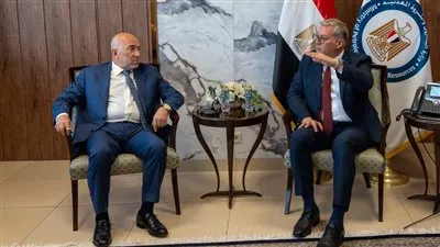 وزير «البترول» يبحث خطط «آفاق» للتوسع في أعمال الاستكشاف والبحث عن الذهب