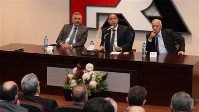 «الرقابة المالية» تبحث سبل تنشيط قطاع التأمين والتوسع في المنتجات المبتكرة