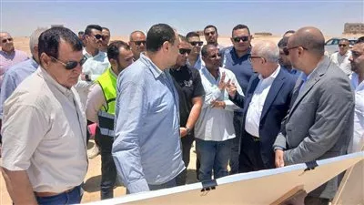 وزيرة «الإسكان» تتابع مستجدات ملف توفيق أوضاع الأراضي المضافة للمدن الجديدة