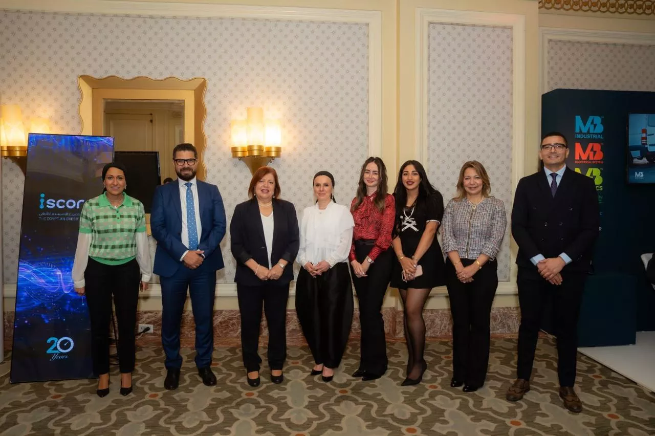 شركة iscore تفوز بجائزة التميز في الشمول المالي 2026