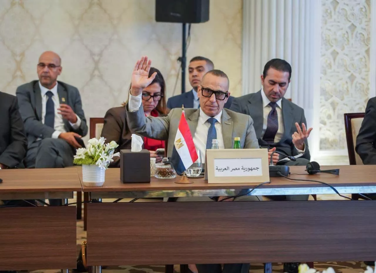 مصر ترأس الجمعية العامة للمنظمة العربية للطيران المدني 