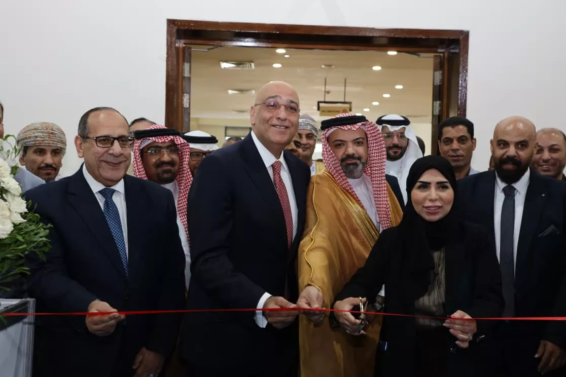 جهاز تنمية المشروعات يفتتح المعرض المصري السعودي الدولي