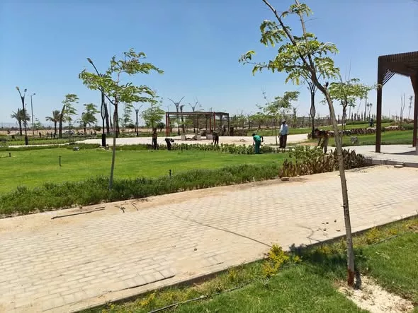 وزيرة الإسكان تتابع تنفيذ خطط تطوير ورفع كفاءة شبكات الطرق