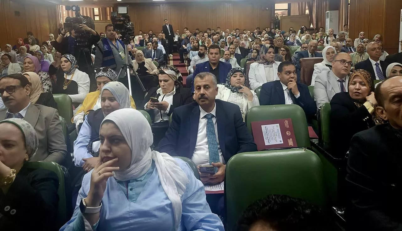 فعاليات المؤتمر العلمي الثامن عشر لأكاديمية السادات للعلوم الإدارية