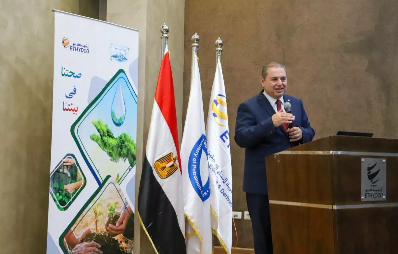 الدكتور مهندس خالد حسن صوفي رئيس الهيئة المصرية العامة للمواصفات ورئيس منظمة ISO