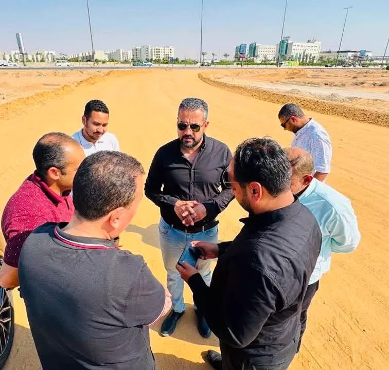 وزيرة الإسكان تتابع مستجدات توفيق أوضاع الأراضي بالمدن الجديدة