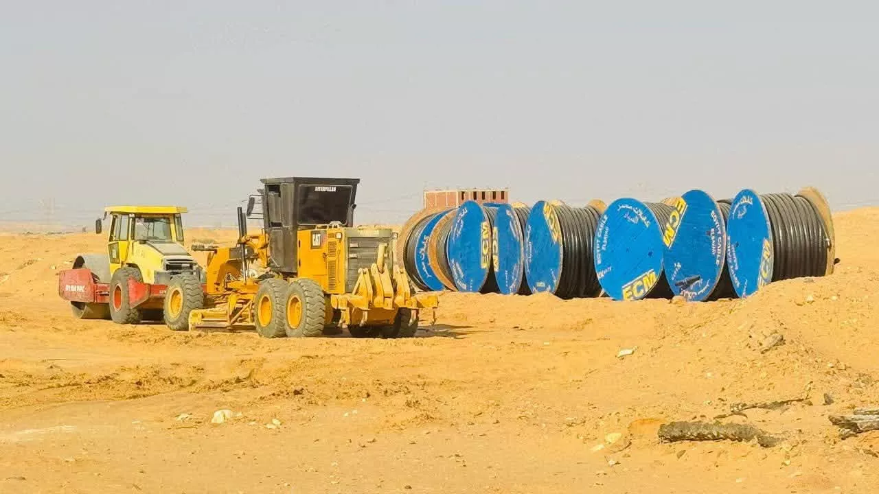 وزيرة الإسكان تتابع مستجدات توفيق أوضاع الأراضي بالمدن الجديدة