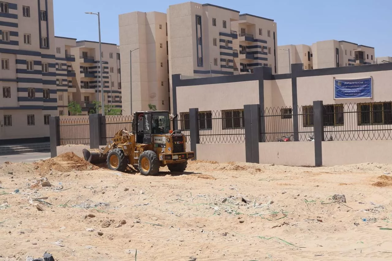 وزيرة الإسكان تتابع معدلات تنفيذ المشروعات السكنية والخدمية بعددٍ من المدن الجديدة