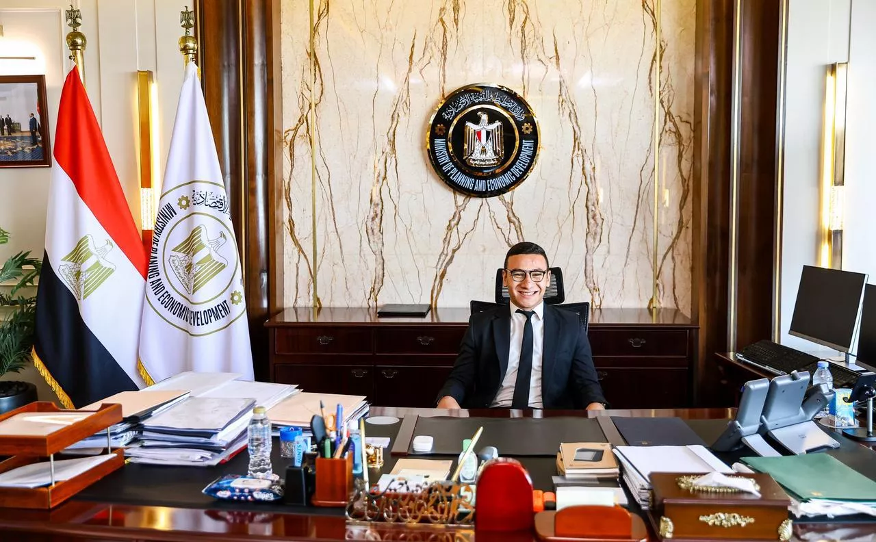 إطلاق برنامج تدريب شباب الجامعات بوزارة التخطيط