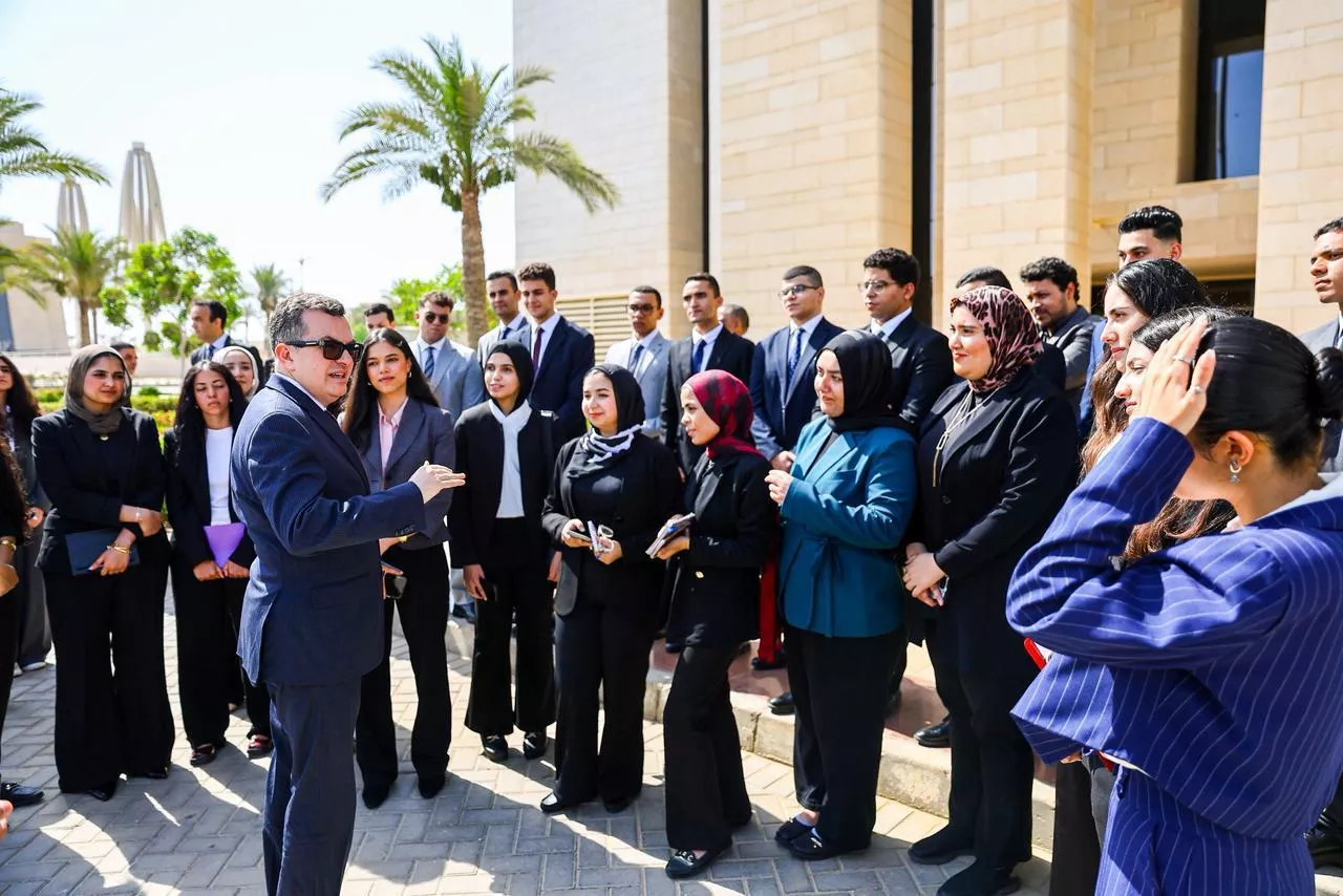 إطلاق برنامج تدريب شباب الجامعات بوزارة التخطيط