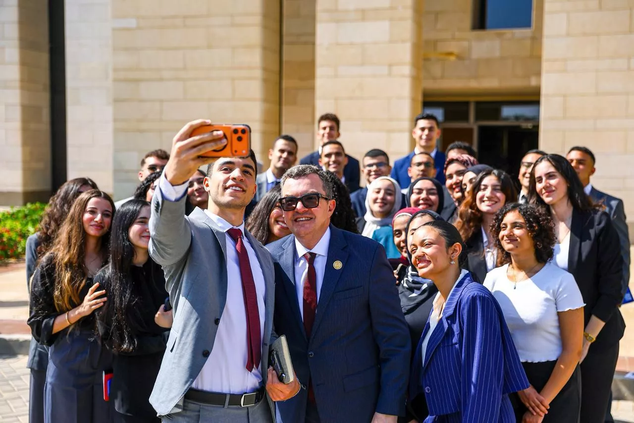 إطلاق برنامج تدريب شباب الجامعات بوزارة التخطيط