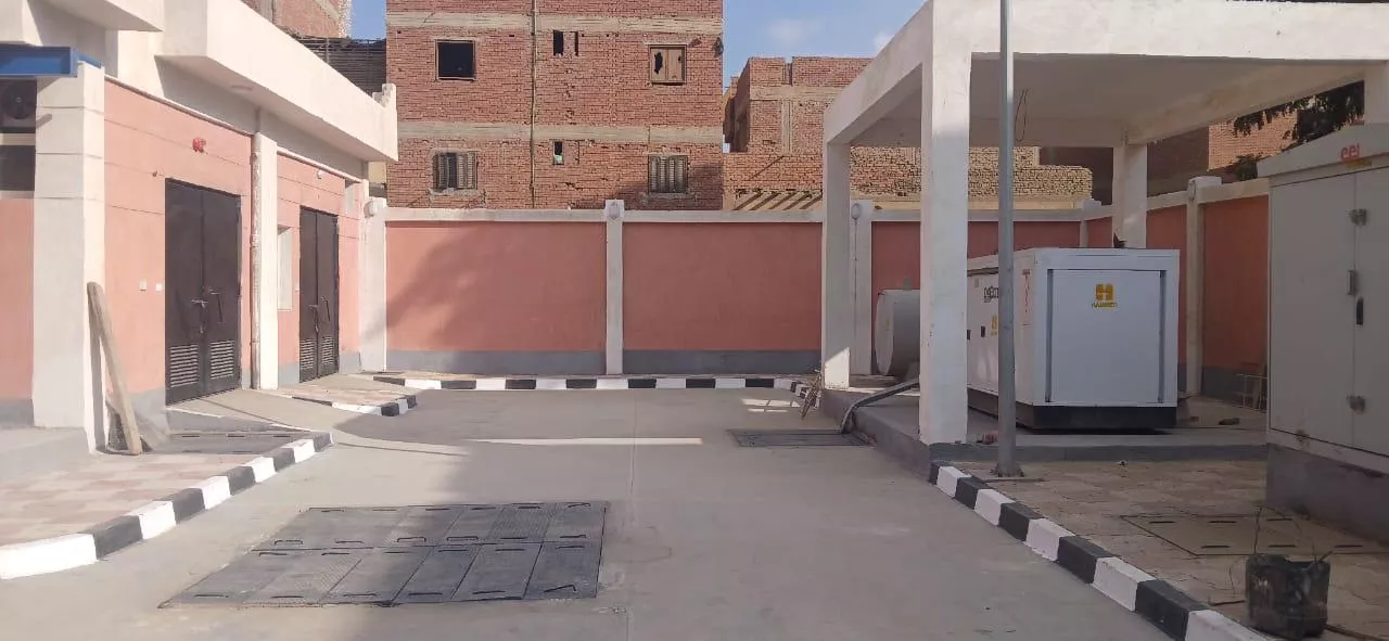مشروعات مياه الشرب والصرف الصحي