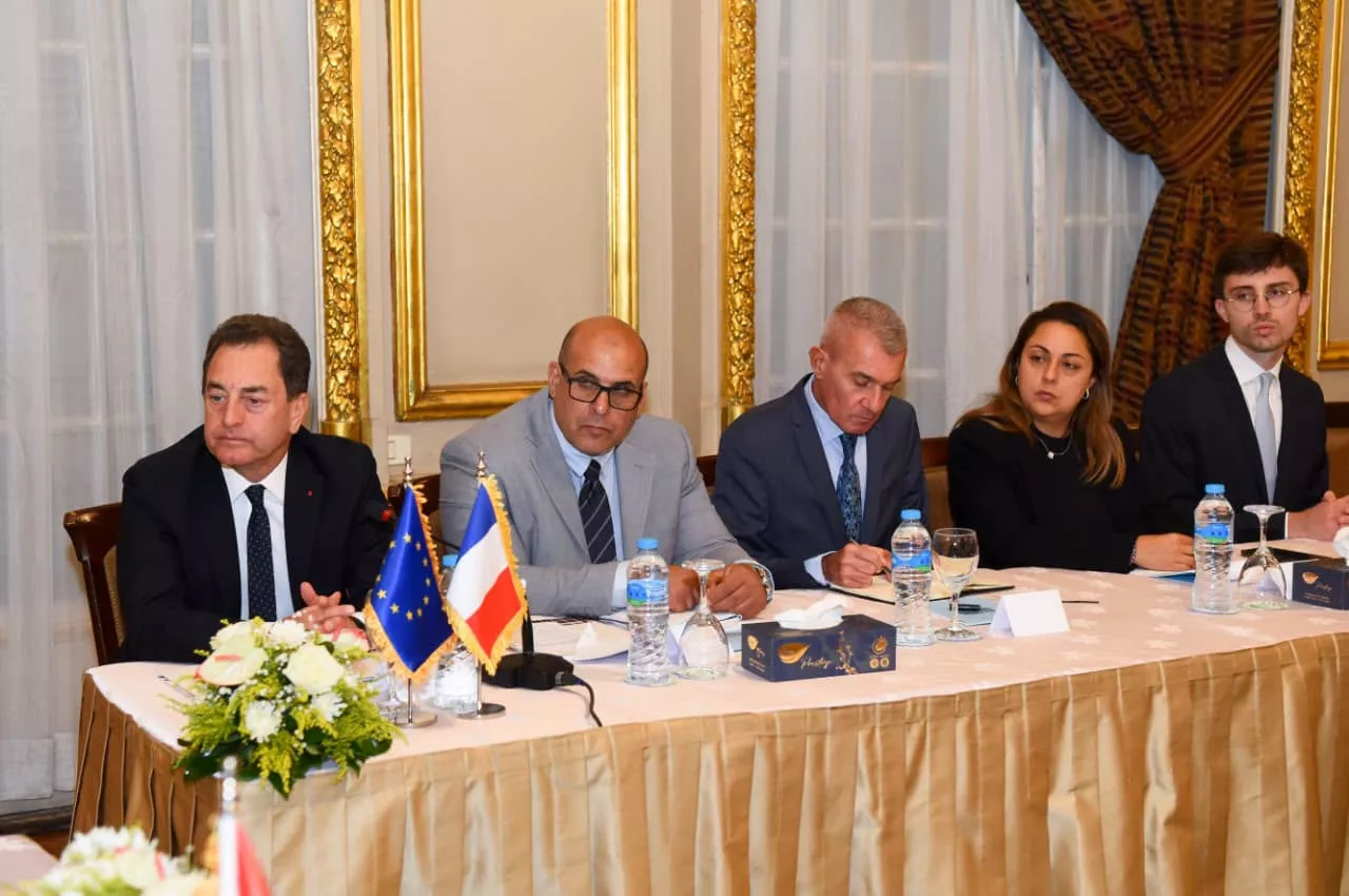 التوقيع على إعلان النوايا للتعاون في مجال الهجرة بين مصر وفرنسا