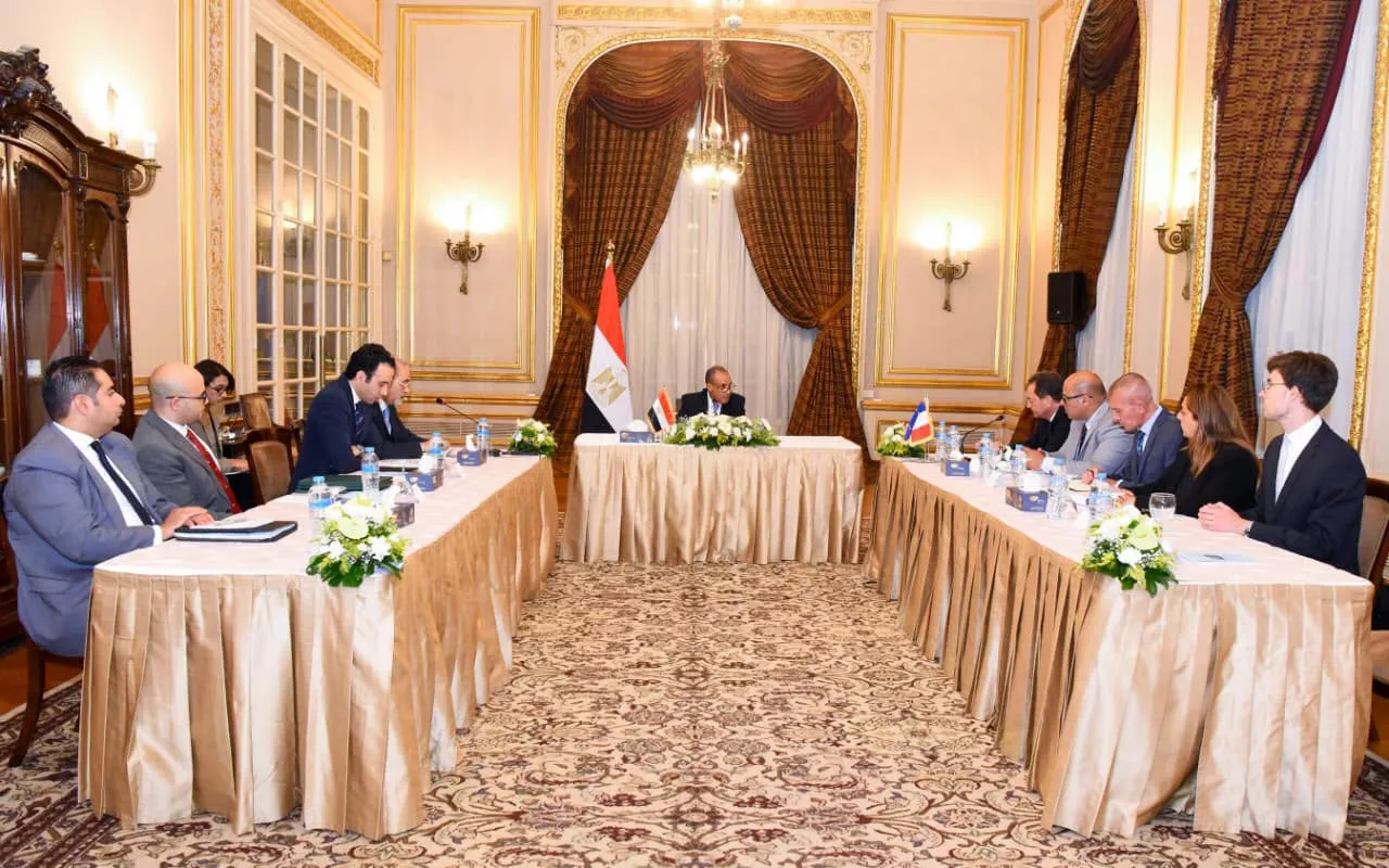 التوقيع على إعلان النوايا للتعاون في مجال الهجرة بين مصر وفرنسا