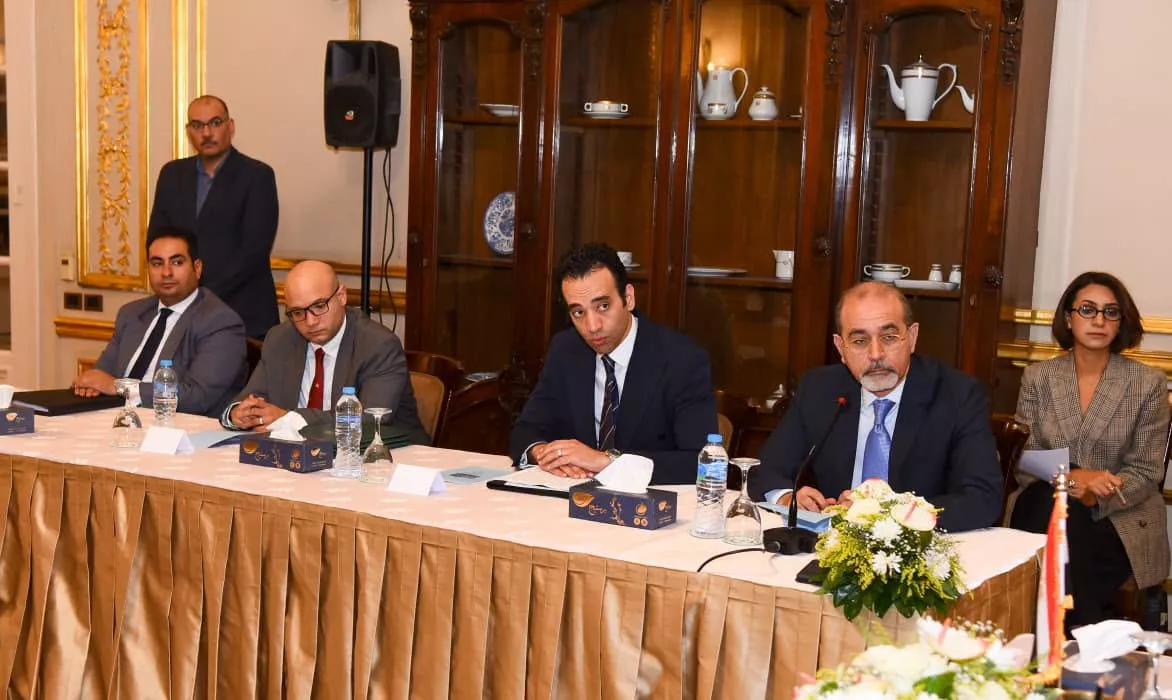 التوقيع على إعلان النوايا للتعاون في مجال الهجرة بين مصر وفرنسا