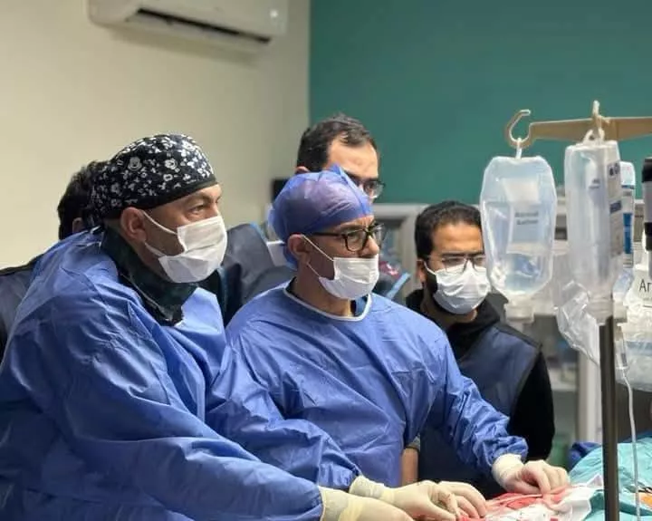 الرعاية الصحية تستعرض إنجازات التأمين الشامل بإقليم القناة