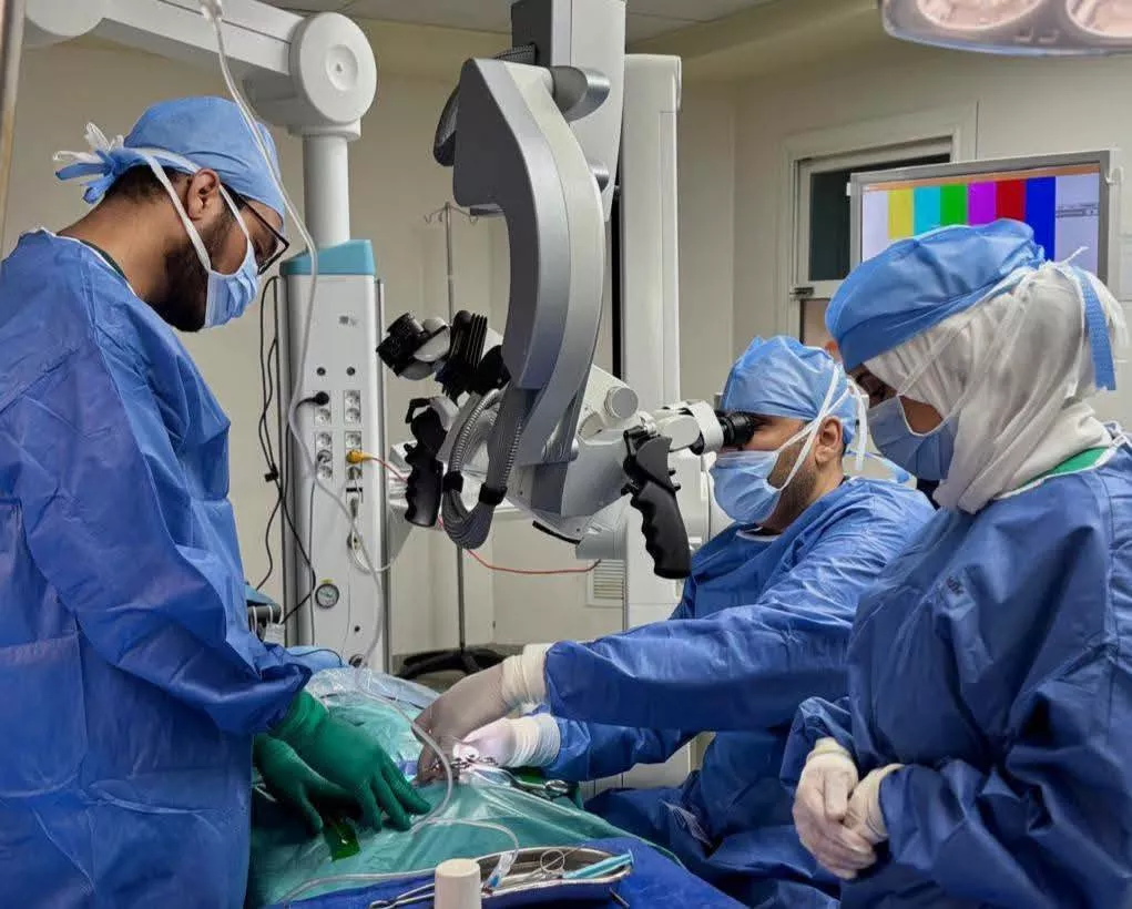الرعاية الصحية تستعرض إنجازات التأمين الشامل بإقليم القناة