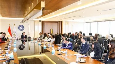 إطلاق برنامج تدريب شباب الجامعات في وزارة التخطيط والتنمية الاقتصادية