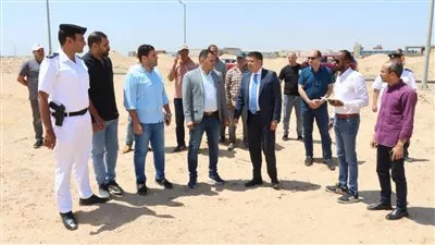 هيئة التنمية الصناعية تسترد أراضٍ مخالفة لاشتراطات التخصيص بمدينتي السادات والعبور
