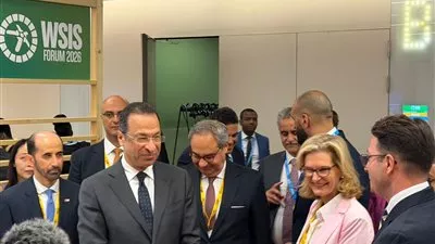 مصر تتسلم رئاسة منتدى القمة العالمية لمجتمع المعلومات 2026 في جنيف 