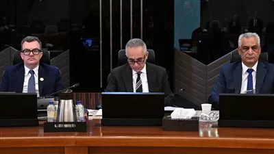 وزير «التخطيط» يستعرض ملامح التقرير الوطني الطوعي الرابع لمصر 2026   