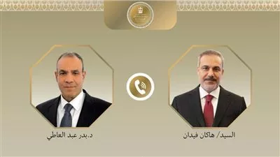 وزير «الخارجية» يبحث مع نظيره التركي العلاقات الثنائية والتطورات الإقليمية
