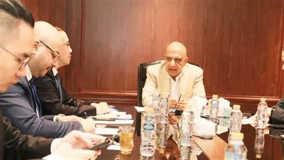 مباحثات مصرية - صينية للتعاون الفني في تطوير وتحديث الشبكة القومية للكهرباء